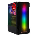 ScreenON - Game Computer / Gaming PC - Ryzen 5 - 1TB M.2 SSD - 16GB RAM - RX 580 - Game PC TX89412 - Windows 11