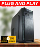 Intel Compleet PC | Intel Core i5 | 8 GB RAM | 500 GB SSD | Windows 11 Pro