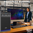 Intel Compleet PC | Intel Core i5 | 16 GB DDR4 | 500 GB SSD | Windows 11 Pro + WiFi & Bluetooth