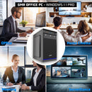 Intel Compleet PC | Intel Core i5 | 16 GB DDR4 | 1 TB SSD | RTX 3050 | Windows 11 Pro + WiFi & Bluetooth