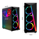ScreenON - Game PC - Ryzen 3 - 512GB SSD - GamePC V21215