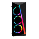 ScreenON - Gaming Set - P3 (GamePC + 24 Inch Monitor + Toetsenbord + Muis) + WiFi & Bluetooth