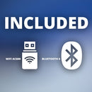 Screenon - Conjunto de Office - Z400125 - V1 - (OfficePC.Z400125 + Monitor de 24 polegadas + teclado + mouse)