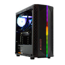 Basic Gaming PC (Ryzen 5 3600 4,2 Ghz, 16 GB DDR4 werkgeheugen, GTX 1650, 240GB SSD schijf en 1 TB HDD) - ScreenOn