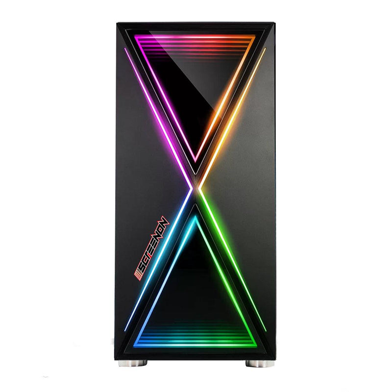 Basic Gaming PC (Ryzen 5, 16 GB DDR4 werkgeheugen, GTX 1660, 480GB SSD) - ScreenOn