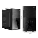 Intel Compleet PC | Intel Core i3 | 16 GB DDR4 | 1 TB SSD - NVMe | RTX 3050 | Windows 11 Pro - ScreenOn