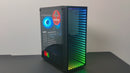 ScreenON - Mid-Range Desktop GamePC [AMD Ryzen 5, Geforce RTX 3050 , 16GB RAM, 480GB SSD]