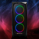 ScreenON - Game PC - Intel Core i7 - 1TB SSD + 3TB HDD - RTX 3060 - Ripper - GamePC.Y12148