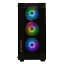 ScreenOn - AMD Ryzen 5 3600 Allround Game Computer / Gaming PC - Geforce GTX 1050 Ti 4GB - 16GB RAM - 480GB SSD - Windows 10 - ROOD - ScreenOn
