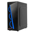 ScreenON - AMD Ryzen 5 3600 Allround Game Computer V.2 / Gaming PC - GeForce GTX 1050 Ti 4GB - 16GB RAM - 240GB SSD - 1TB HDD - Windows 10P - Blue - ScreenOn