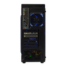 ScreenON - AMD Ryzen 5 3600 Allround Game Computer V.2 / Gaming PC - GeForce GTX 1050 Ti 4GB - 16GB RAM - 240GB SSD - 1TB HDD - Windows 10P - Blue - ScreenOn