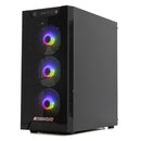 ScreenON - AMD Ryzen 7 - 1TB SSD + 3TB HDD - RTX 3060 - GamePC.X12149 - WiFi - ScreenOn