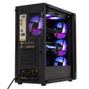 ScreenON - AMD Ryzen 7 - 1TB SSD + 3TB HDD - RTX 3060 - GamePC.X12149 - WiFi - ScreenOn