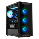 ScreenON - AMD Ryzen 7 - 1TB SSD + 3TB HDD - RTX 3060 - GamePC.X12149 - WiFi - ScreenOn