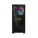 ScreenON - Complete GTA V Gaming PC Set - X11649 - V1 ( Game PC X11649 + 24 Inch Monitor + Toetsenbord + Muis + Controller ) - ScreenOn