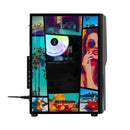 ScreenON - Complete GTA V Gaming PC Set - X13649 - V1 ( Game PC X13649 + 24 Inch Monitor + Toetsenbord + Muis + Controller ) - ScreenOn