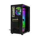 ScreenON - Complete GTA V Gaming PC Set - X14649 - V1 ( Game PC X14649 + 24 Inch Monitor + Toetsenbord + Muis + Controller ) - ScreenOn