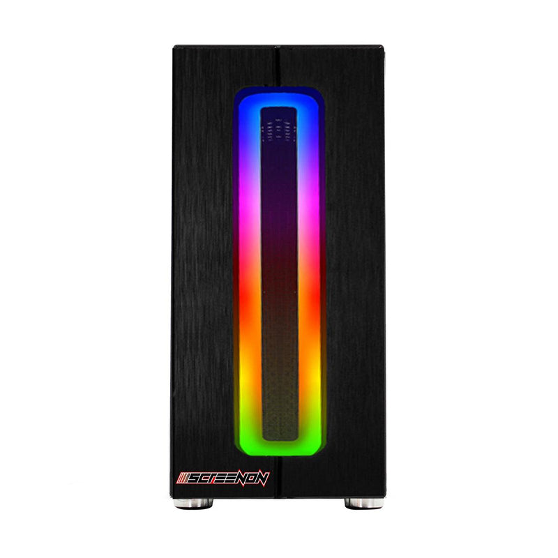 ScreenON - Cypher - Ryzen 5 - 480GB M.2 SSD - RTX 2060 Super - GamePC.X721145 - WiFi - ScreenOn