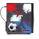 ScreenON - FIFA 23 Gaming PC Set + gratis FIFA 23 game cadeau – Nederland edition - (GamePC.FF23-V1101027 + 27 Inch Monitor + Toetsenbord + Muis + Game controller) - ScreenOn
