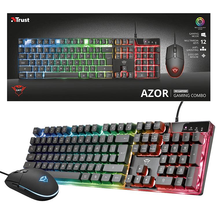 ScreenON - Fortnite Edition Gaming Set - X103154 - V1, V2 & V3 (GamePC.X103154 + 24 Inch Monitor + Toetsenbord + Muis + Controller + incl. €20 Steam tegoed) - ScreenOn