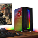 ScreenON - GamePC.V622101 - Ryzen 3 - 480GB M.2 SSD - Radeon Vega 8 - WiFi - ScreenOn