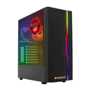 ScreenON - Gaming Set - X105127 - V2 (Game PC X105127 + 27 Inch Monitor + Toetsenbord + Muis) - ScreenOn