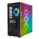 ScreenON - Gaming Set - X54196 - W1 (GamePC.X54196 + 24 Inch Monitor + Toetsenbord + Muis & Muismat + Headset & Houder) - ScreenOn