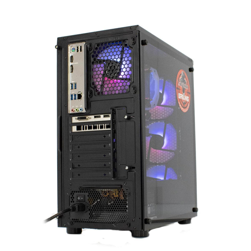 ScreenON - Gaming Set Y24684-S2 (GamePC.Y24684 + 27 Inch Monitor + Toetsenbord + Muis) - ScreenOn