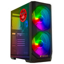 ScreenON - Intel Core i3 - 240GB M.2 SSD - RX 550 - GamePC.X51081 - WiFi - ScreenOn