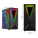 ScreenON - Intel Core i3 - 480GB M.2 SSD + 2TB HDD - GTX 1630 4GB - GamePC.X245106 - WiFi - ScreenOn