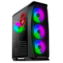ScreenON - Intel Core i3 - 480GB M.2 SSD - RX 550 - GamePC.X51140 - WiFi - ScreenOn