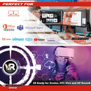 ScreenON - Intel Core i3 - 480GB M.2 SSD - RX 550 - GamePC.X51199 - WiFi - ScreenOn