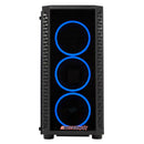 ScreenON - Intel Core i5 - 240GB M.2 SSD + 1TB HDD - 1630 4GB - GamePC.X24574 - WiFi - ScreenOn