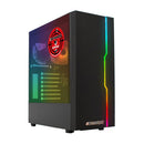 ScreenON - Intel Core i5 - 500GB M.2 SSD - 16GB RAM - Geforce GTX 1650 - Game PC E723134 - WiFi - ScreenOn