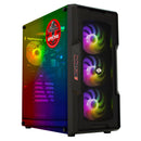 ScreenON - Intel Core i5 - 500GB M.2 SSD + 1TB HDD - GTX-1650 - GamePC.X32276 - WiFi - ScreenOn