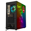 ScreenON - Intel Core i5 - 500GB M.2 SSD + 1TB HDD - GTX-1650 - GamePC.X32276 - WiFi - ScreenOn