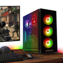 ScreenON - Intel Core i9 - 2TB SSD + 6TB HDD - RTX 3060 - Ripper - GamePC.Y24164 - ScreenOn