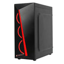 ScreenON – Night Shark - Ryzen 5 - 1TB SSD + 3TB HDD - GTX 1650 – GamePC.V32328 - WiFi - ScreenOn