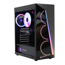 ScreenON – Night Shark - Ryzen 5 - 1TB SSD + 3TB HDD - GTX 1650 – GamePC.V32330 - WiFi - ScreenOn
