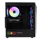 ScreenON – Night Shark - Ryzen 5 - 240GB M.2 SSD + 1TB HDD - GTX 1630 4GB – GamePC.V31230 - WiFi - ScreenOn