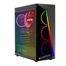ScreenON – Night Shark - Ryzen 5 - 240GB SSD + 1TB HDD - GTX 1650 – GamePC.V32130 - WiFi - ScreenOn
