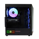 ScreenON – Night Shark - Ryzen 5 - 240GB SSD + 1TB HDD - GTX 1660 – GamePC.V32429 - WiFi - ScreenOn