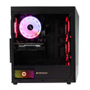 ScreenON – Night Shark - Ryzen 5 - 480GB SSD + 2TB HDD - GTX 1630 4GB – GamePC.V31328 - WiFi - ScreenOn
