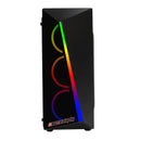 ScreenON – Night Shark - Ryzen 5 - 480GB SSD + 2TB HDD - GTX 1630 4GB – GamePC.V31330 - WiFi - ScreenOn