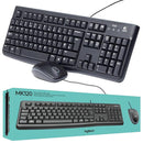 ScreenON - Office Set - Z60041 - V1 - (OfficePC.Z60041 + 24 Inch Monitor + Toetsenbord + Muis) - ScreenOn