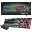 ScreenON - Racing Gaming Set + Ferrari Flag - F5104027 - (GamePC.F11040 + 27 Inch Monitor + Toetsenbord + Muis + Controller + Gratis Ferrari Flag) - ScreenOn