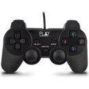 ScreenON - Racing Gaming Set + Red Bull Backpack - F1436524 - (GamePC.F14065 + 24 Inch Monitor + Toetsenbord + Muis + Controller + Gratis Red Bull Backpack) - ScreenOn