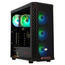ScreenON - Raptor - Ryzen 5 - 240GB M.2 SSD - Radeon RX 570 - GamePC.V16273 - WiFi - ScreenOn