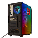 ScreenON – Raptor - Ryzen 5 - 240GB SSD + 1TB HDD - GTX 1650 – GamePC.V14417 - WiFi - ScreenOn