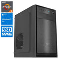 ScreenON - Raptor - Ryzen 5 - 480GB M.2 SSD - GTX 1630 4GB - OfficePC.Z14041 - ScreenOn
